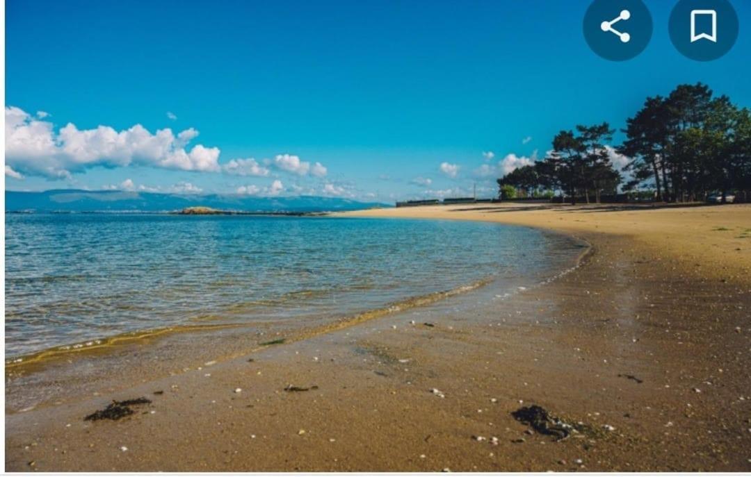 Apartamentos Ad บียานูเอบา เด อาโรซา ภายนอก รูปภาพ