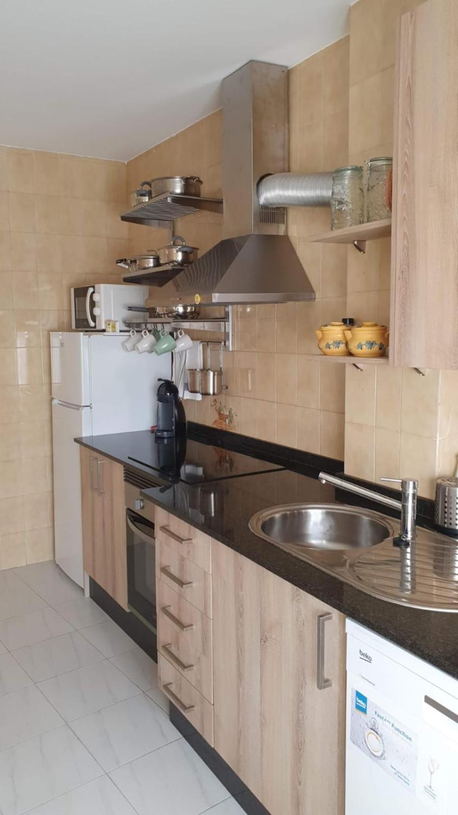 Apartamentos Ad บียานูเอบา เด อาโรซา ภายนอก รูปภาพ