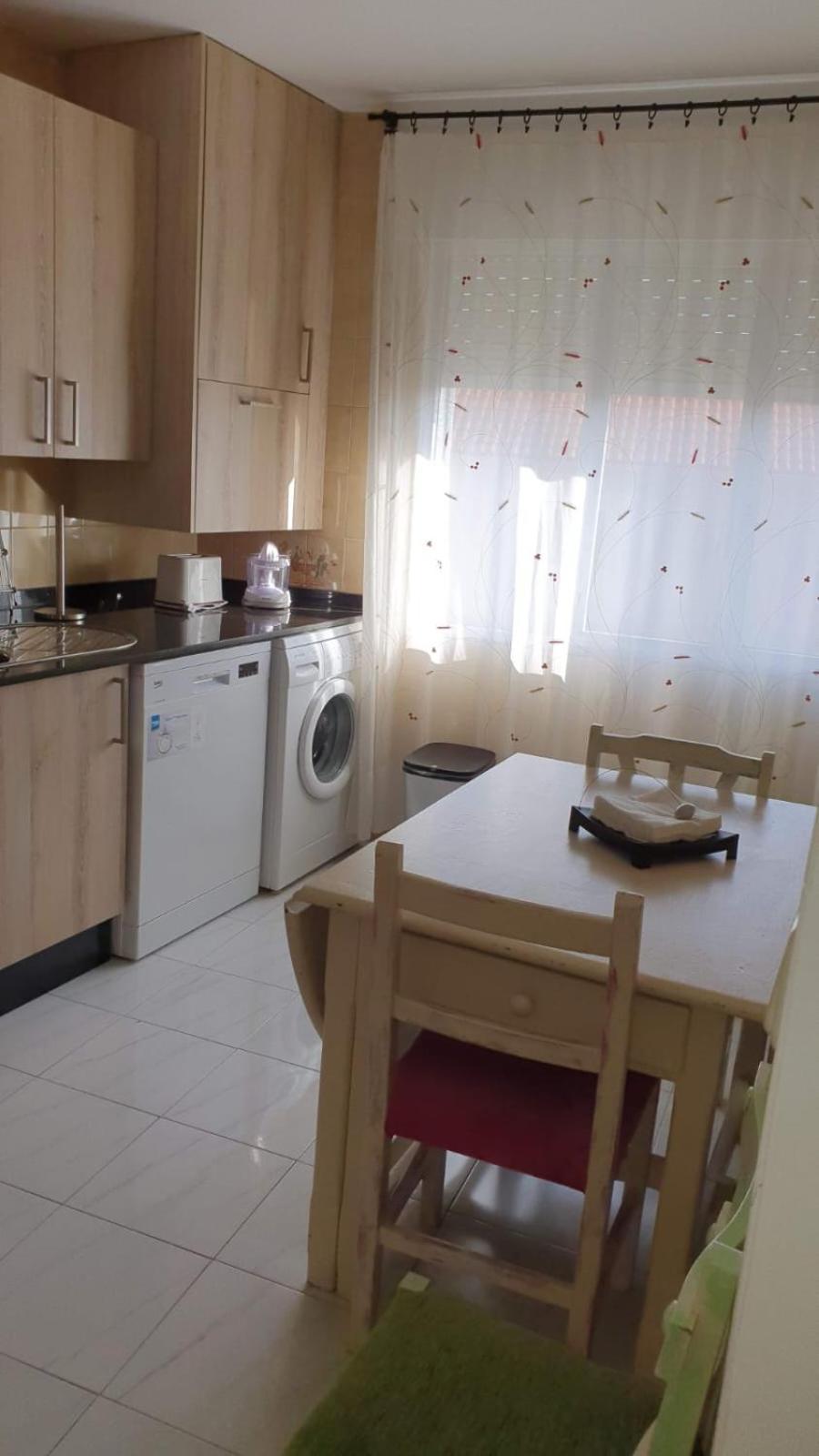 Apartamentos Ad บียานูเอบา เด อาโรซา ภายนอก รูปภาพ