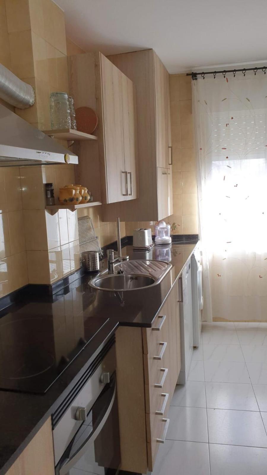 Apartamentos Ad บียานูเอบา เด อาโรซา ภายนอก รูปภาพ