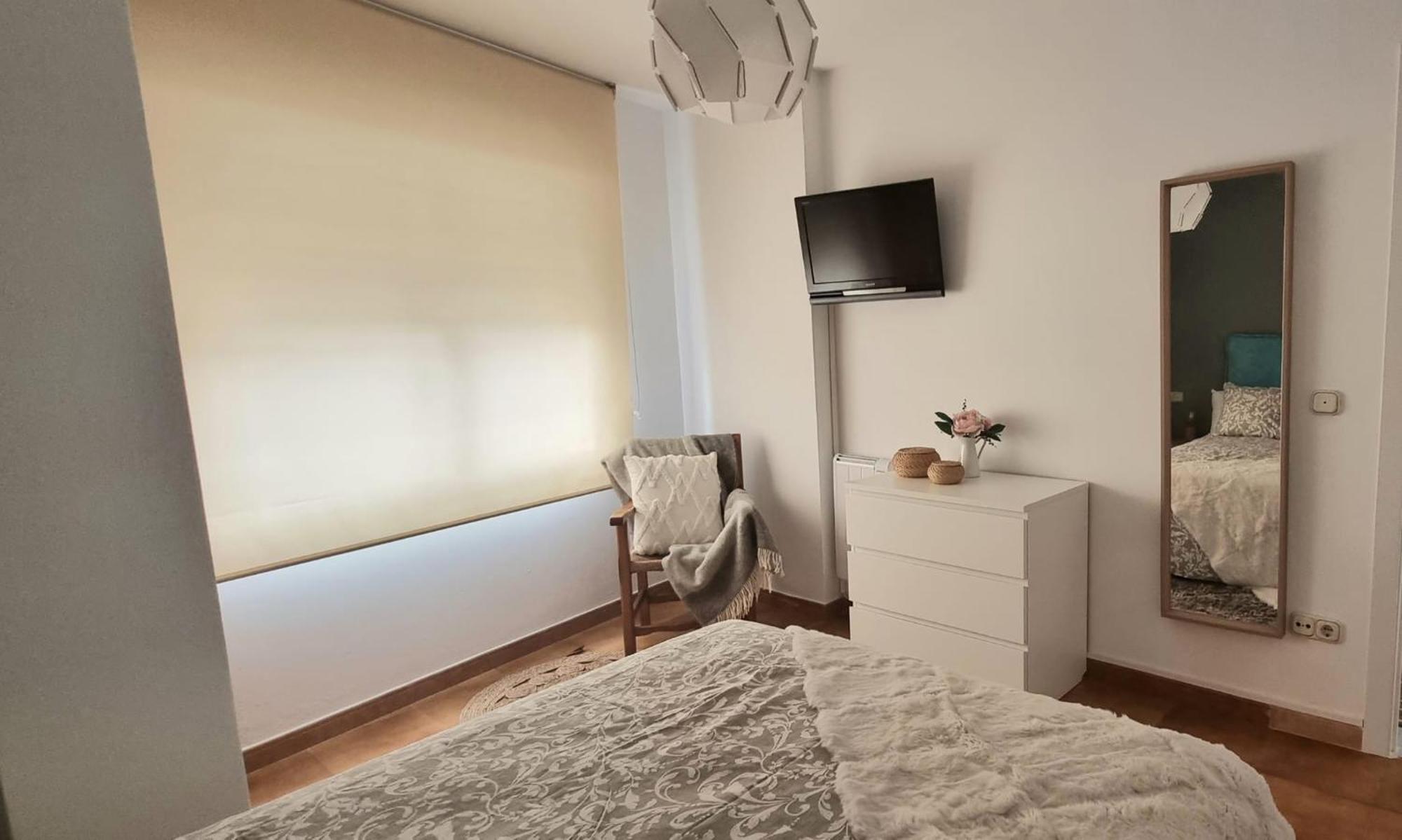 Apartamentos Ad บียานูเอบา เด อาโรซา ภายนอก รูปภาพ