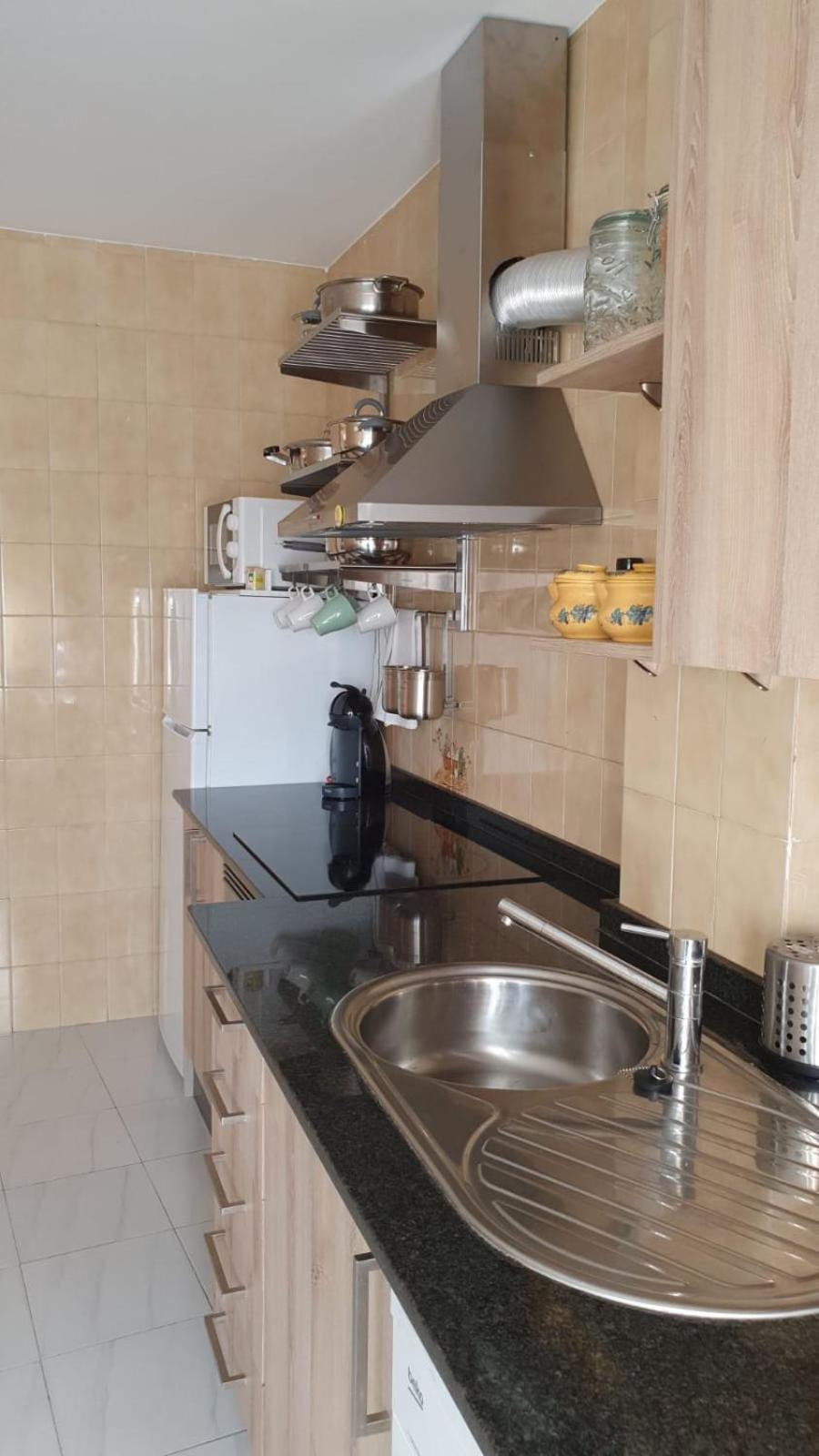 Apartamentos Ad บียานูเอบา เด อาโรซา ภายนอก รูปภาพ