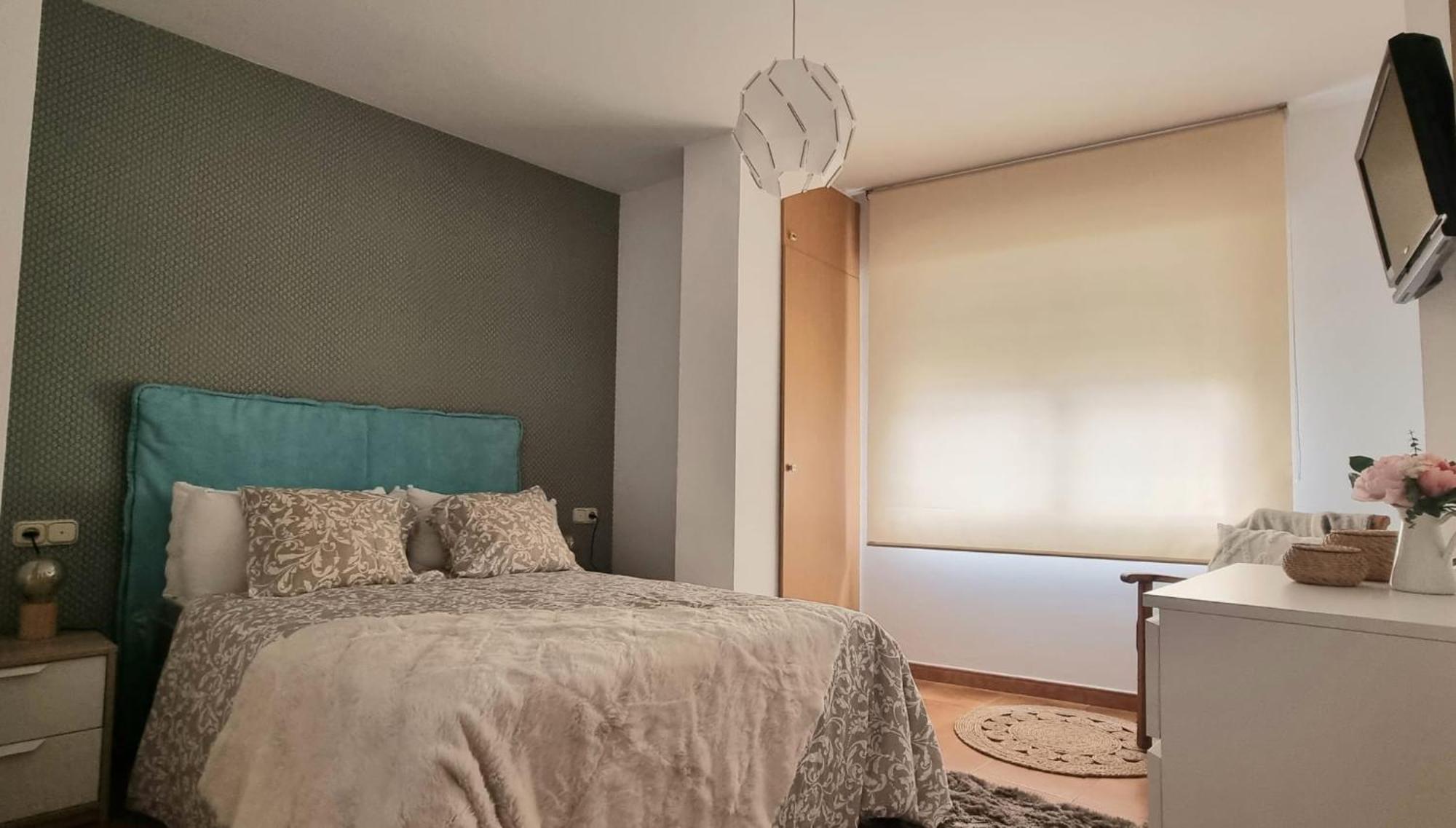 Apartamentos Ad บียานูเอบา เด อาโรซา ภายนอก รูปภาพ